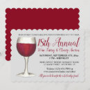 Search for charity auction invitations Party