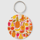 Search for summer fruit key rings Food
