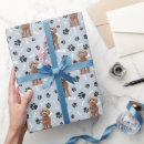 Search for cockapoo wrapping paper Pet