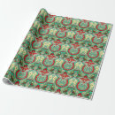 Search for arabesque wrapping paper Damask
