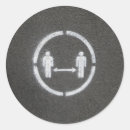 Search for social distancing stickers Covid 19