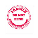 Search for do not bend rubber stamps Modern