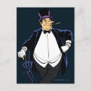 Search for bat man Penguin