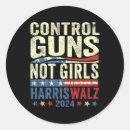 Search for gun control stickers Politics