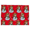 Search for feliz navidad gift bags Snowman
