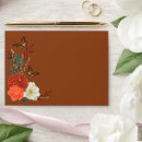 Search for fall wedding colours postcards Terracotta