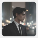 Search for mysterious stickers Elegant