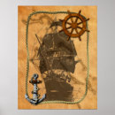 Search for vintage nautical posters Pirate
