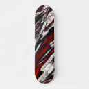 Search for emotion skateboards Red