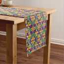 Search for mardi gras table runners Carnival