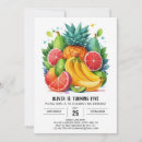 Search for editable birthday invitations Pastel