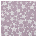 Search for white star fabric Pattern