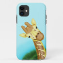 Search for yellow giraffe iphone cases Africa