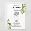 Search for honeymoon shower invitations Greenery