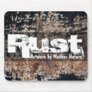 Search for rust mousepads Patina