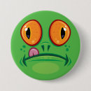 Search for cartoon frog badges Bullfrog