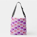 Search for heart handbags Purple