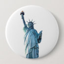 Search for landmark badges Statue of liberty