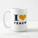 Search for kawaii peach mugs Peachy