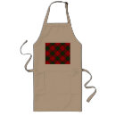 Search for clans aprons Tartan