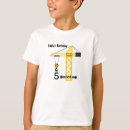 Search for construction birthday kids tshirts Boy