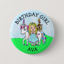 Search for fairy princess badges Pink