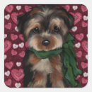 Search for dog poo stickers Yorkies