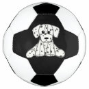 Search for drawing soccer balls Dog