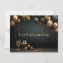 Search for new years eve party invitations Classic