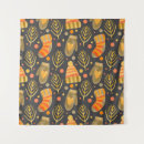 Search for new year tapestries Background