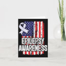 Search for epilepsy support cards Purple