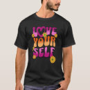 Search for positive message tshirts Retro
