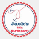 Search for sailor party stickers Birthday