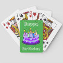 Search for happy birthday playing cards Kids