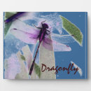 Search for dragonfly signs Blue
