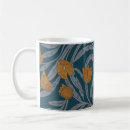 Search for blue and gray mugs Design
