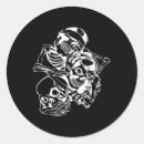 Search for jack skellington stickers Black and white