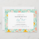 Search for easter brunch invitations Modern