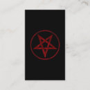 Search for pentangle business cards Star