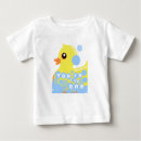 Search for yellow duck tshirts Bubbles