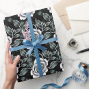 Search for edgy wrapping paper Gothic