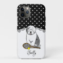 Search for sheepdog iphone cases Old english sheepdog