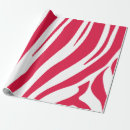 Search for zebra christmas wrapping paper Animal