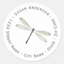 Search for ornate dragon stickers Dragonfly