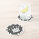 Search for chess pieces coasters Queen