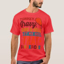 Search for thanksgiving dinner tshirts Red leaf