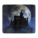 Search for gothic chopping boards Castle
