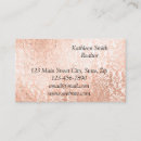 Search for damask script business cards Feminine