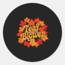 Search for autumn fall leaves stickers Season