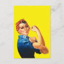 Search for rosie the riveter invitations Feminism